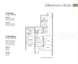 Lentor Mansion (D26), Apartment #448869311